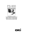Oki PS-900 Benutzerhandbuch