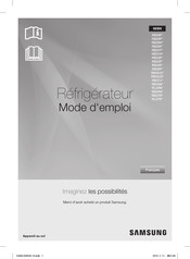Samsung RB30J3 Serie Handbuch