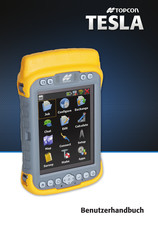 Topcon TESLA Benutzerhandbuch