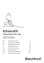 Blatchford EchelonER ECER30R8SD Gebrauchsanweisung