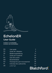 Blatchford EchelonER ECER30R8SD Bedienungsanleitung