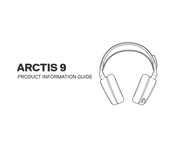 Steelseries Arctis 9 Handbuch Pdf Herunterladen Manualslib