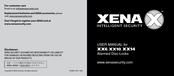 Xena XX Serie Handbuch