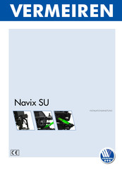 Vermeiren Navix SU Installationsanleitung