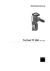 Trumpf TruTool TF 350 Betriebsanleitung
