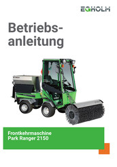 Egholm Park Ranger 2150 Betriebsanleitung