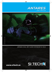 SI-TECH ANTARES Handbuch