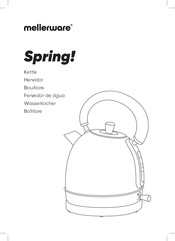 Mellerware Spring! Handbuch