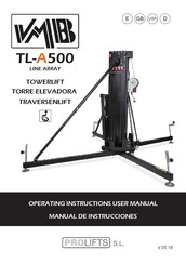 VMB TL-A500 Bedienungsanleitung