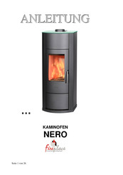 Fireplace Nero Anleitung