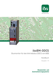 IBA BM-DDCS Handbuch