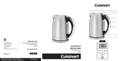 Cuisinart CPK17GE Bedienungsanleitung
