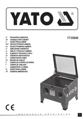 YATO YT-55840 Bedienungsanleitung