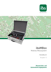 IBA MBox Handbuch