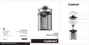 Cuisinart Q164a Bedienungsanleitung