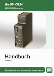 IBA BM-SLM Handbuch