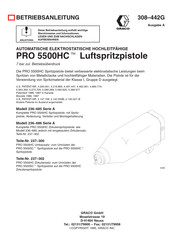 Graco 236-685 Betriebsanleitung