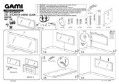Gami J29-ATLANTA Montageanleitung