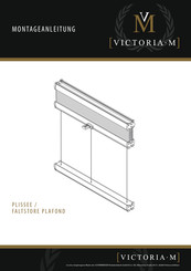 VICTORIA-M PLK 31 Montageanleitung