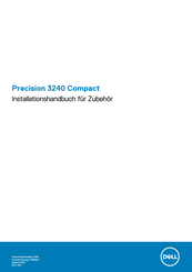 Dell D16S Installationshandbuch