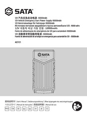 SATA AE5721 Bedienungsanleitung