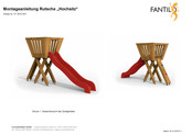 FANTILO Hochsitz Montageanleitung