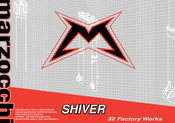 Marzocchi SHIVER 32 Factory Works Betriebs- Und Wartungsanleitung