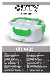 Camry Premium CR 4483 Bedienungsanweisung