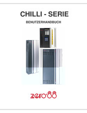 Zero 88 Chilli Basic 24 x 10A Benutzerhandbuch