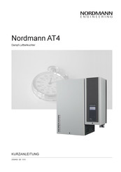 Nordmann Engineering Nordmann AT4 Kurzanleitung