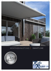 Rollo Rieper SMARTLINE Basic Montageanleitung