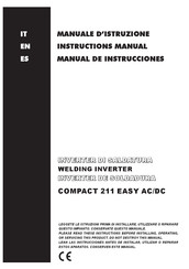 helvi COMPACT 211 EASY AC/DC Handbuch