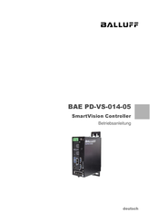 Balluff BAE PD-VS-014-05 Betriebsanleitung