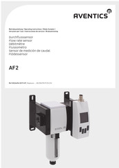 Aventics AS3-AF2-G012 Betriebsanleitung