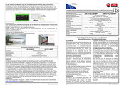 Olympia Electronics GR-579/L/90/WP Handbuch