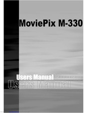 Mercury MoviePix M-330 Benutzerhandbuch