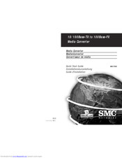 SMC Networks SMC-FXSC Installationskurzanleitung
