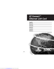 SMC Networks SMC1233A-TX Anleitung