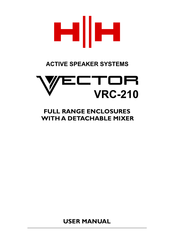HH Electronics VECTOR Serie Handbuch