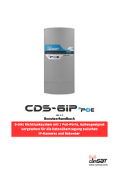 Camsat CDS-6IP 3PoE Benutzerhandbuch