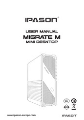 IPASON MIGRATE M Handbuch