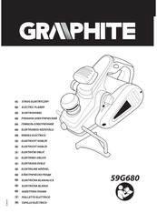 GRAPHITE 59G680 Betriebsanleitung
