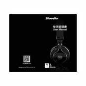 Bluedio T3 Plus Bedienungsanleitung