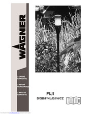 WAGNER FIJI Bedienungsanleitung