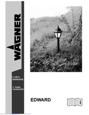 WAGNER EDWARD Bedienungsanleitung