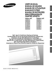 Samsung AS09CM1X Benutzerhandbuch