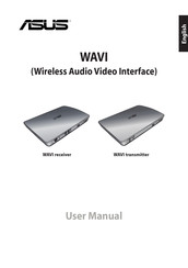 Asus WAVI Handbuch