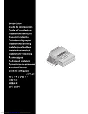 Lexmark 6500e Installationshandbuch