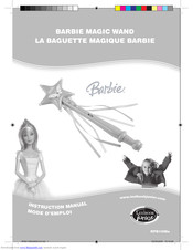 LEXIBOOK Barbie RPB8110Ma Bedienungsanleitung