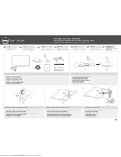 Dell SR2320L Installations-Handbuch